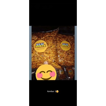 

basreng 500gr resi snack