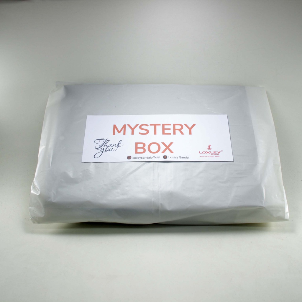 LOXLEY - MYSTERY BOX