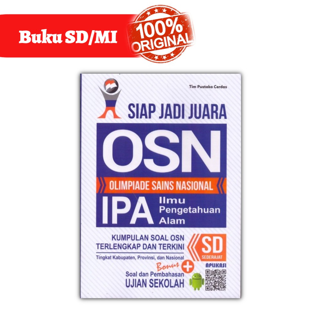 Siap Jadi Juara OSN IPA SD