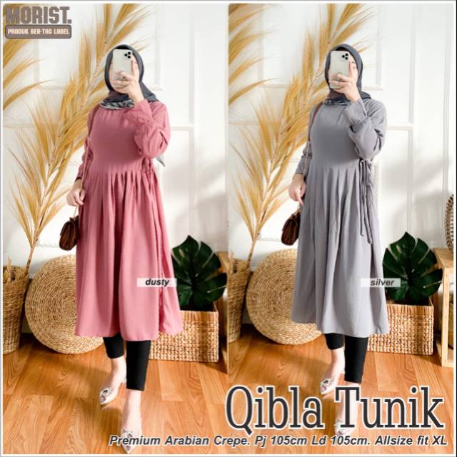 QIBLA TUNIK BY MORIST
