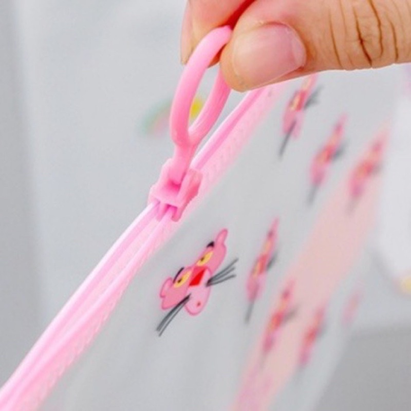 ZIPPER BAG UNICORN  POUCH/ TAS SERBAGUNA/ TEMPAT PENSIL