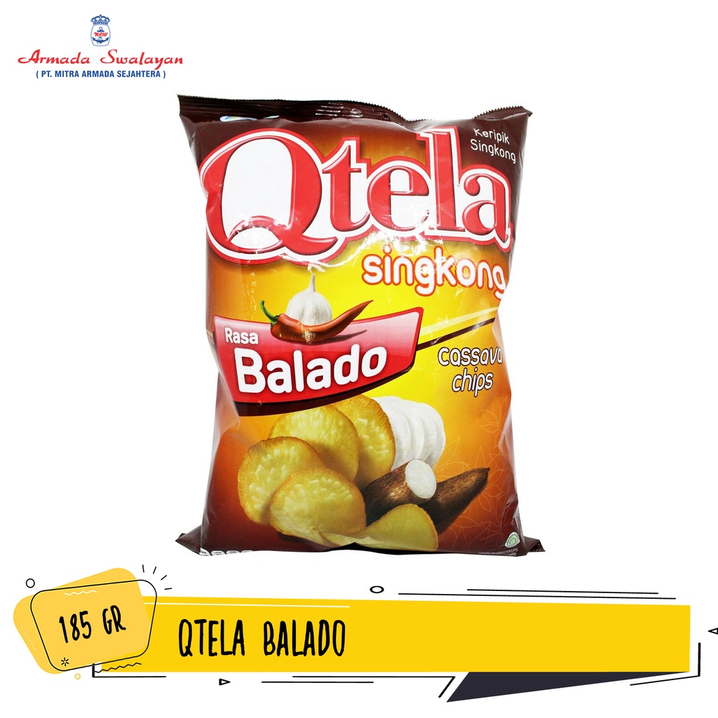 

Qtela Balado 185g