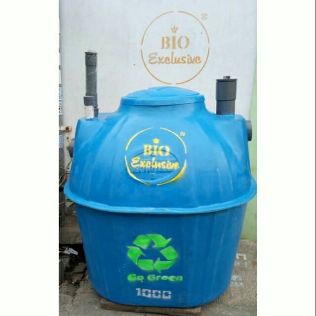 Septic Tank/Bio Septic Tank/1000