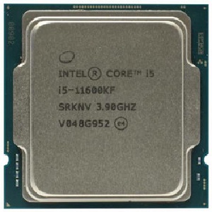 Intel Core i5 11600KF - Socket LGA 1200 [TRAY]