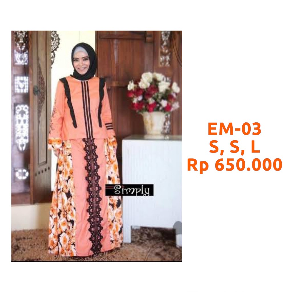 SIMPLY LAISA EM-03