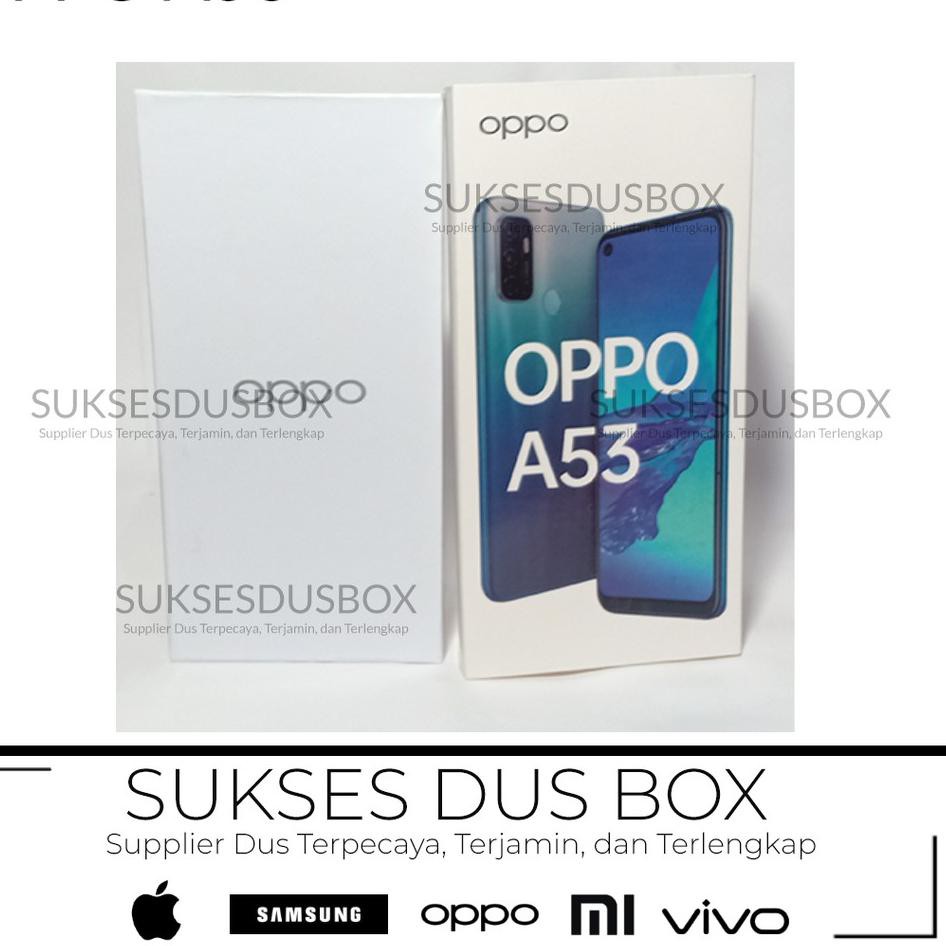 

Ready stock DUS OPPO A53 - IMEI SEPERTI ORI DAN DAPAT STIKER EMAS .