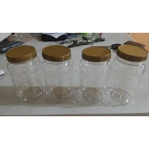 BOTOL PLASTIK SAMBAL, SELAI