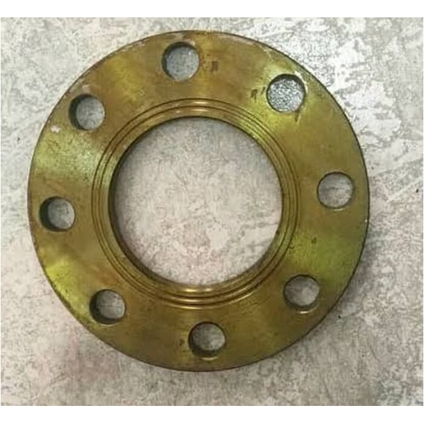Flange Jis 10 K Besi 2"