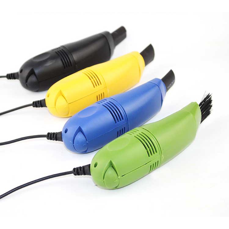 Mini Usb Vacuum Cleaner Pembersih Penyedot Debu Mini Serbaguna