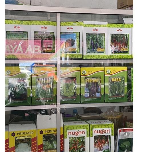 PROMO HARI INI Cabe pelita 8 F1 2.250butir murah