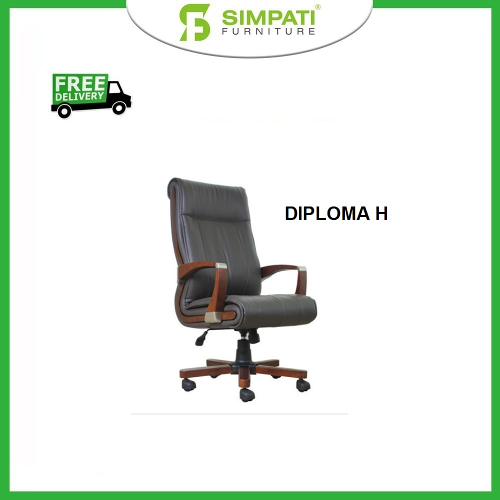 Kursi Kantor Savello Diploma H