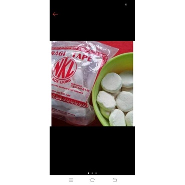 

Ragi tape // Ragi tape ketan // Ragi tape singkong// pakan semut jepang