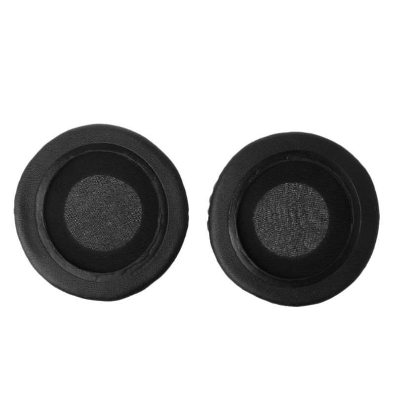 btsg 1Pair Ear Pads Ear Cushions Replacement for Sony MDR-V55 MDR V500 V500DJ V55 MDR-7502 Headphones for Audio Technica ATH-WS99 ATH-WS70 ATH-WS77 Headset