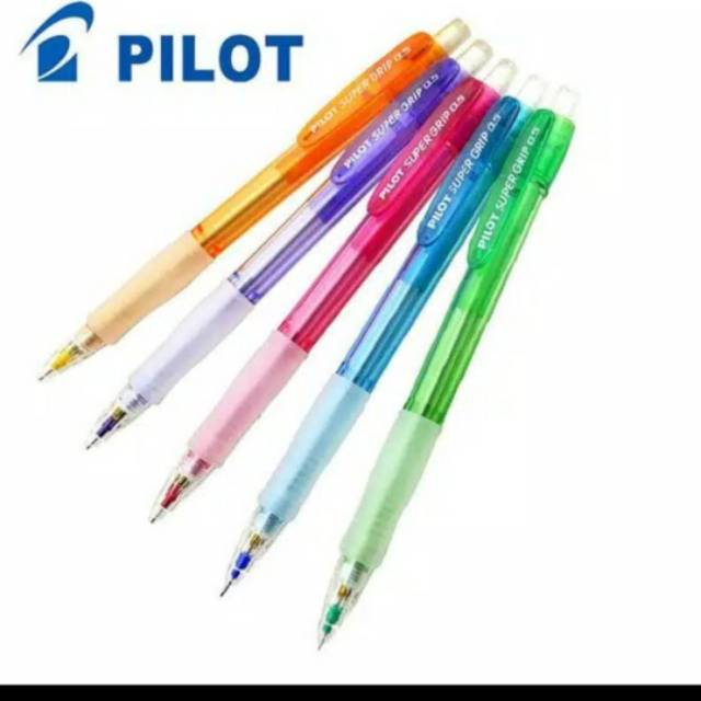

Pensil Cetet Mekanik PILOT H-185