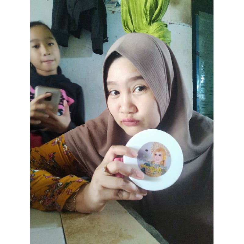 bedak lotong mapaccinng by macenning