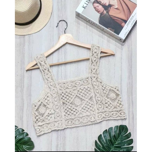 Vest Rajut Import #002/Tanktop Rajut import/Rompi Rajut/Vest import/Vest/Rompi import