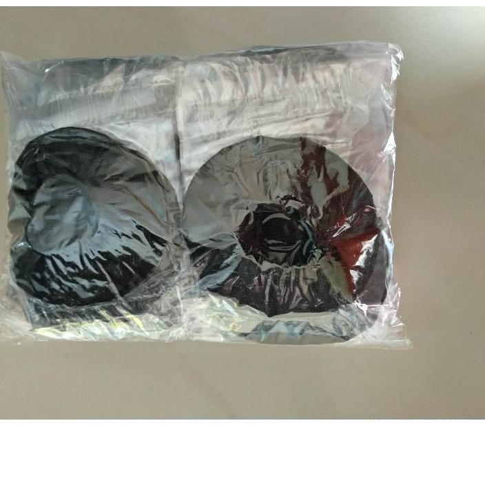 ➪ Cover Mic 100 pcs Sarung Mic 100 pcs Bungkus Mic 100 pcs ➮