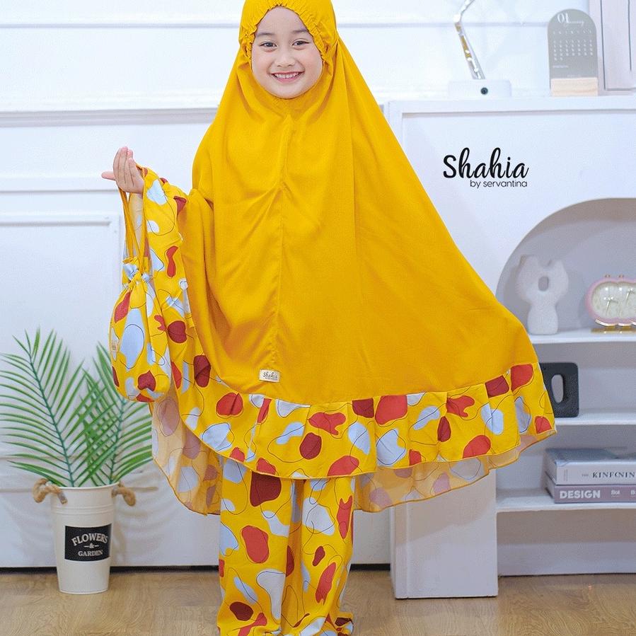 Mukena Anak Sabila Prayer Set "KON.02Jl22l"