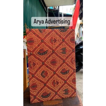 

map batik upacara bahan beluduru