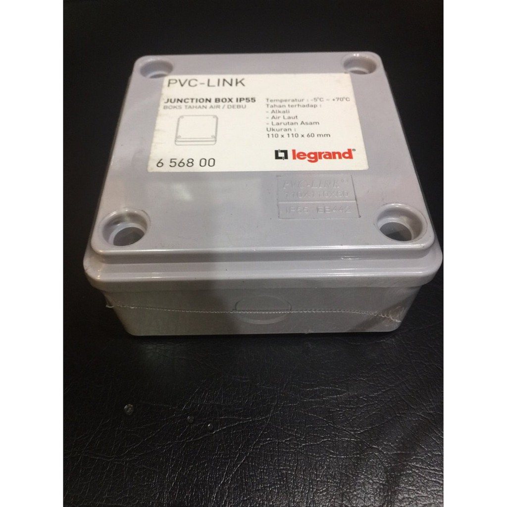 junction box legrand waterproof ip55 Murah