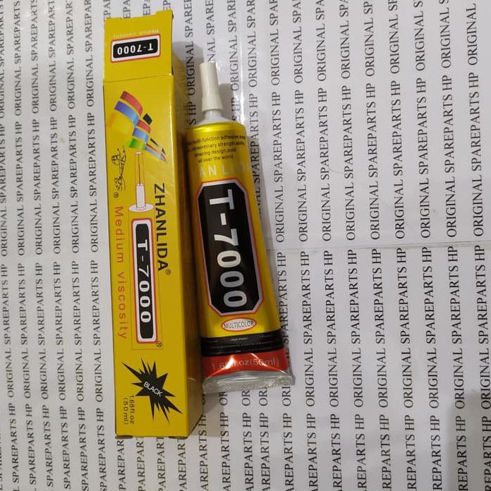 

Lem Lcd Touchscreen T7000 50Ml F2B4