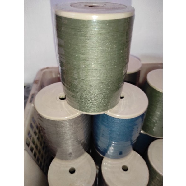 Gelasan matot putih super 6000 yard size 022-023