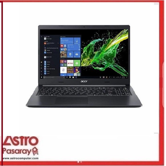 Acer Aspire 5 A5115-56-38VCF -i3-1115G4/RAM4GB/SSD256GB/14"/DOS