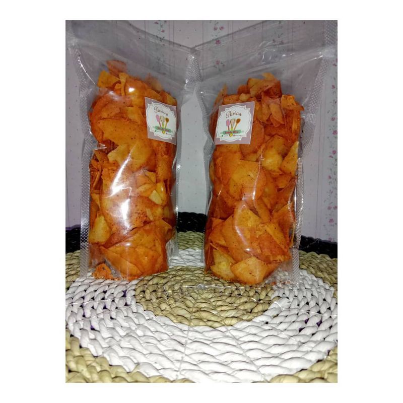 

keripik setan (kripset)