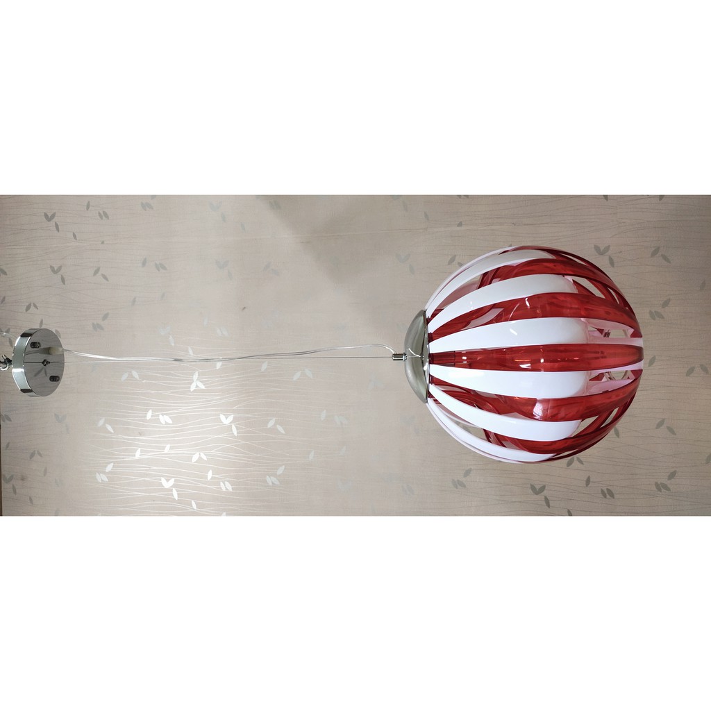 Lampu Gantung Dekorasi Ruang Makan model Lampion size Besar