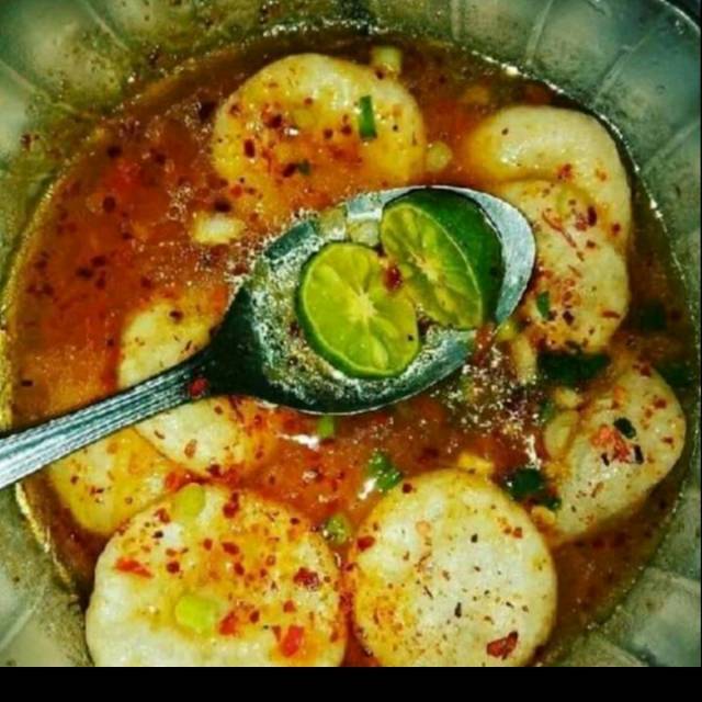 

Rujak cireng'y guys dijamin bikin kamu melek