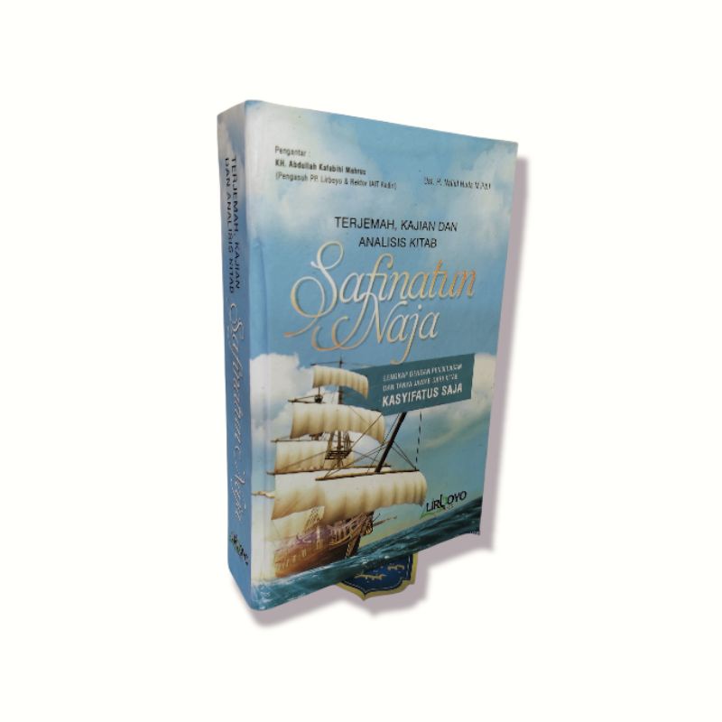 Terjemah Safinatun Najah-Terjemah,Kajian & Analisis Safinatun Najah