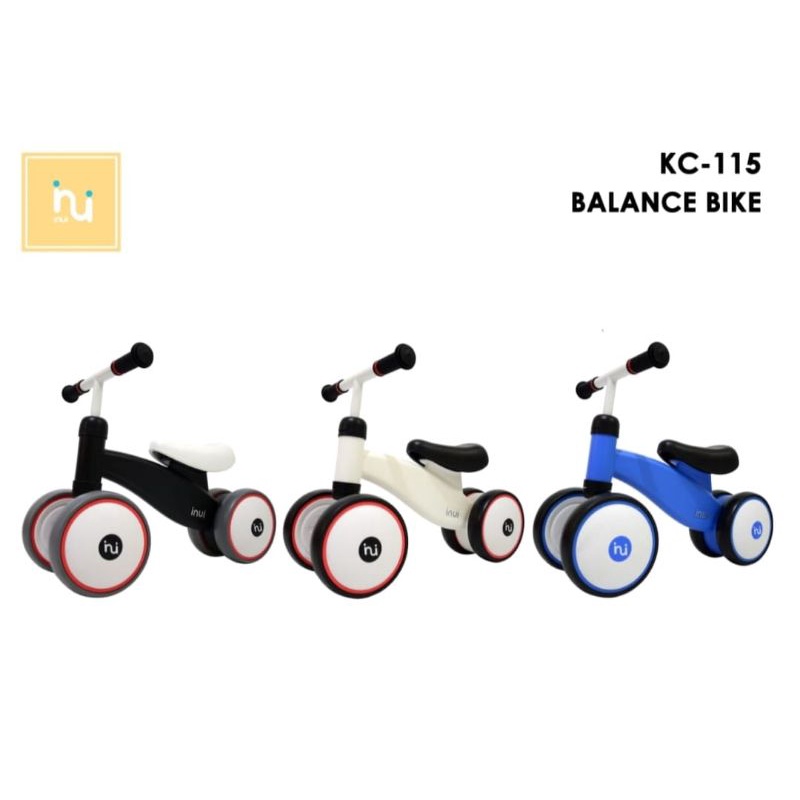 Labeille Inui Balance Bike KC115