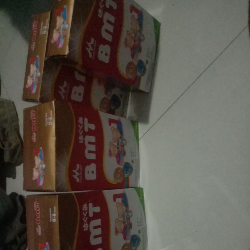 susu BMT 0-6bulan