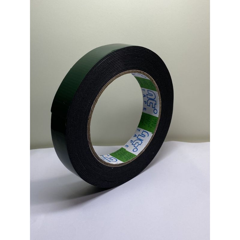 

Double Tape Foam Hijau 1” Inch