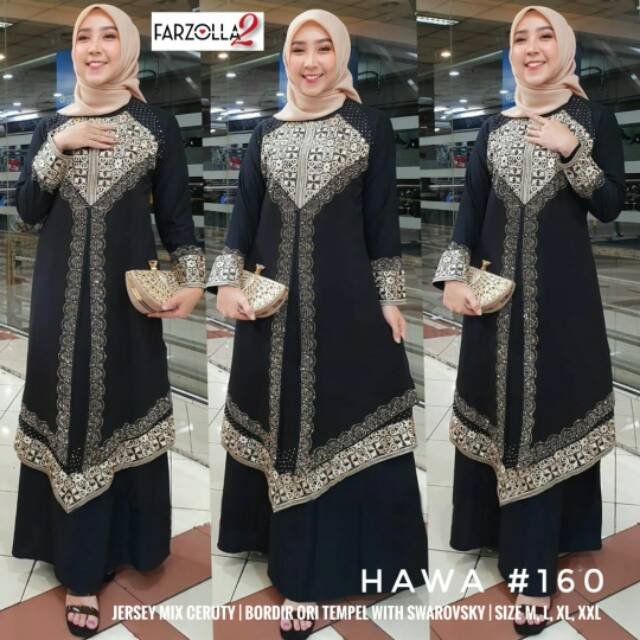 GAMIS HAWA #160 BY FARZOLLA 2