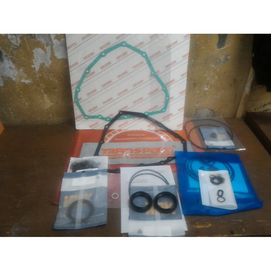 Grand Livina L11 Juke Gasket Matic CVT Full Set Packing