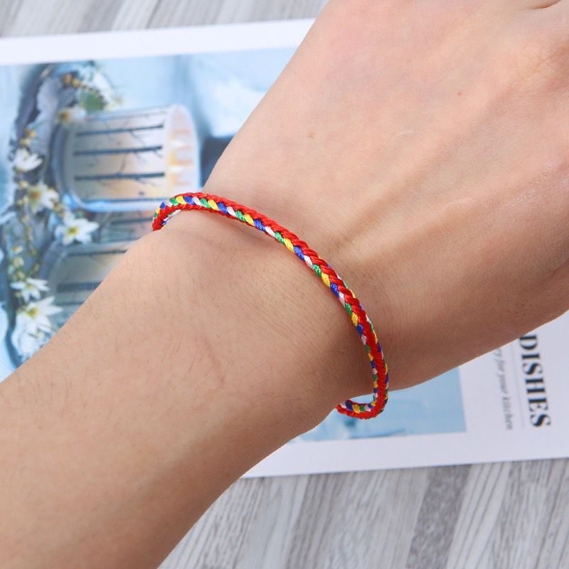 GELANG KEBERUNTUNGAN MOTIF GELANG HOKKY COUPLE CINA PASANGAN