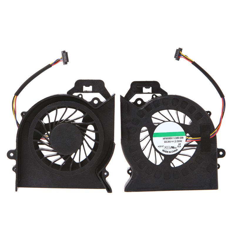 VIVI   Laptop Cooler CPU Cooling Fan For HP Pavilion DV6 DV6-6000 DV6-6050 DV6-6090