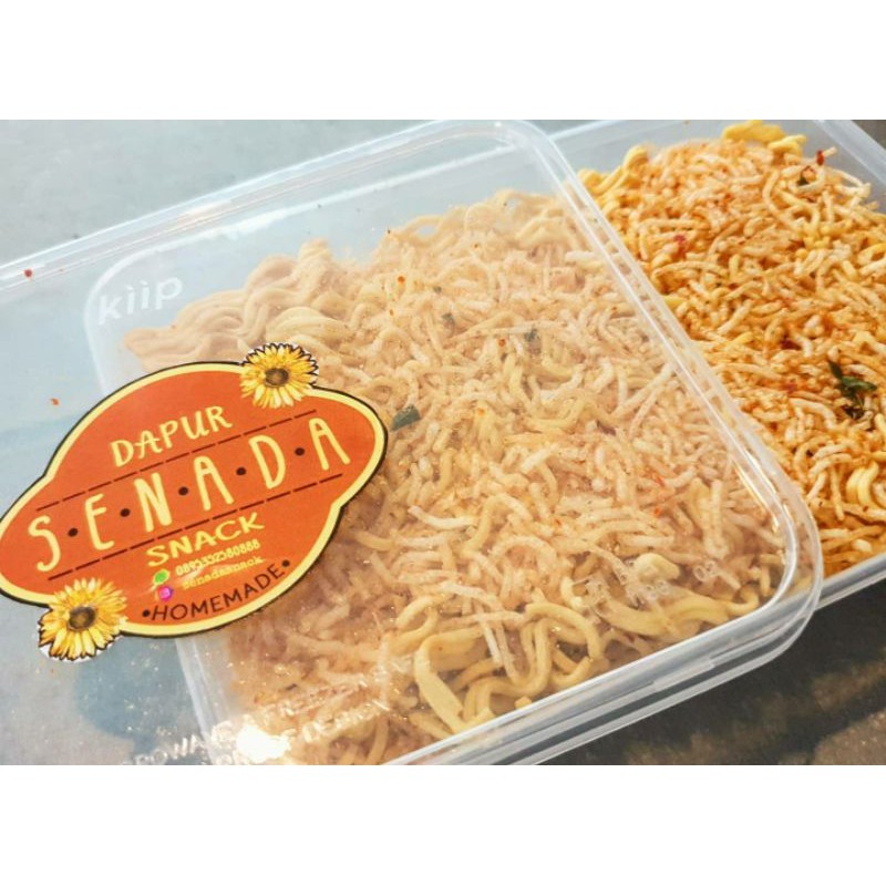 

Bihun Mix Mie Senada Snack