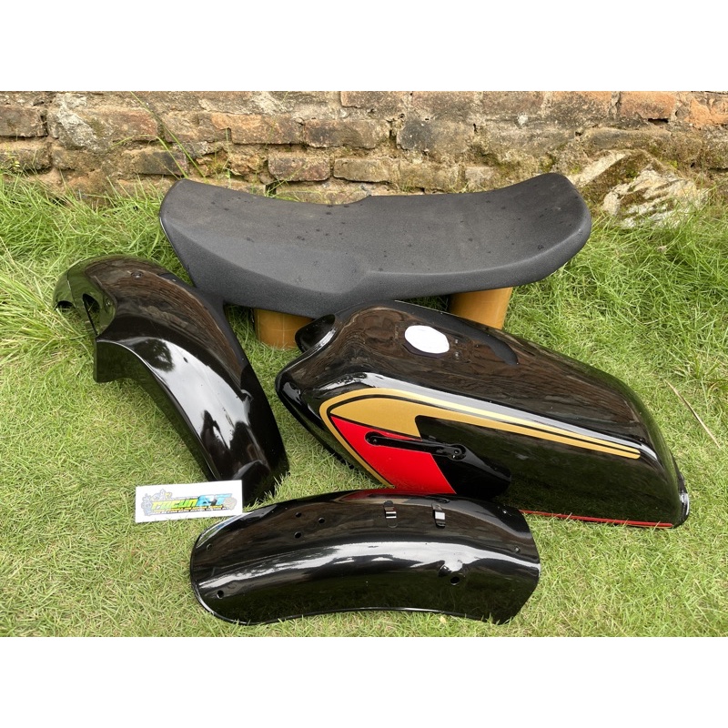 bodi set Rx spesial style biyangkerok Bandung set Jok prahu