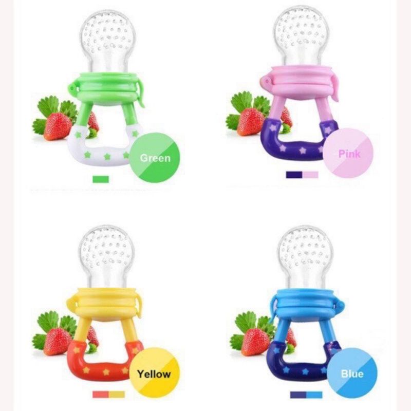 Compeng Buah/Empeng Buah/Dot Buah Bayi Anak