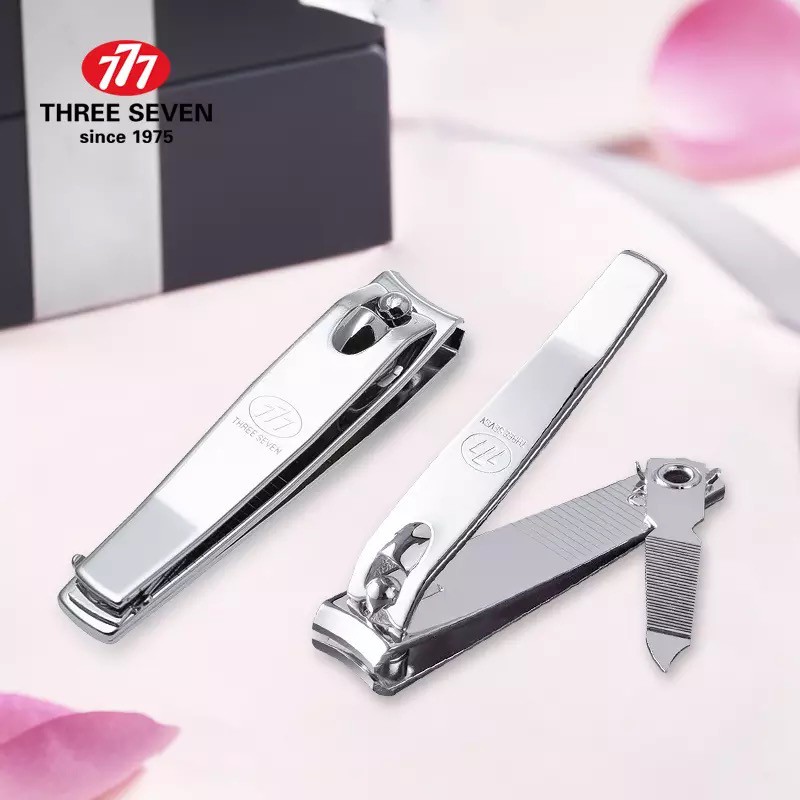 GUNTING KUKU 777 TREE SEVEN GUNTUNG KUKU STAINLESS STEEL JUMBO - KECIL - TANGGUNG TERMURAH