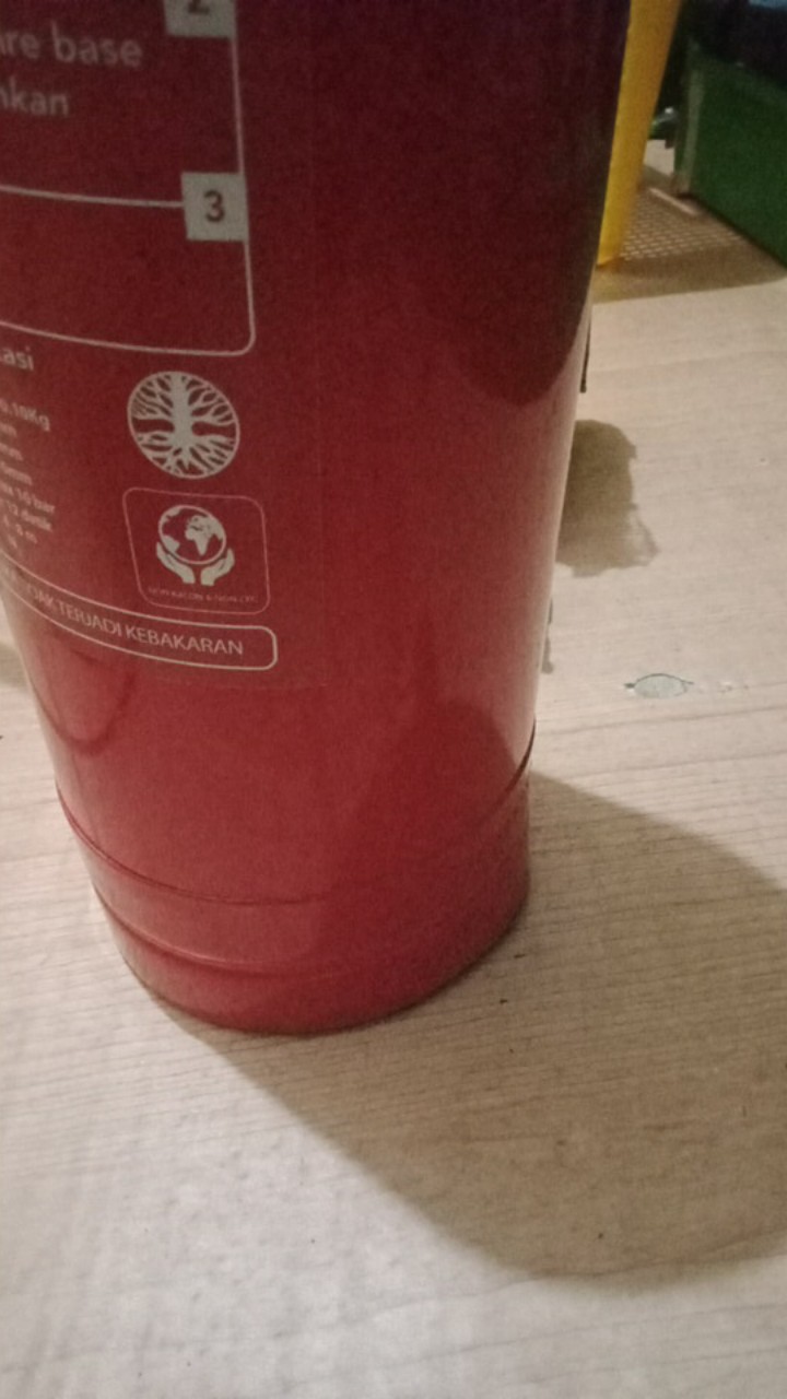 Apar 5kg Tonata / Foam 5 Kg / Set Komplit