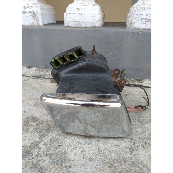 box filter tabung filter udara suzuki gp100 gp125 original termurah