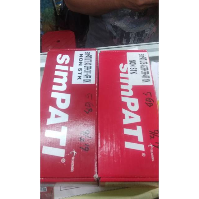 Telkomsel Qouta 5GB Exp April Fresh