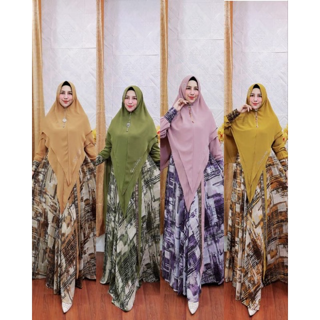 Aristi Syar'i By Fazza Boutique