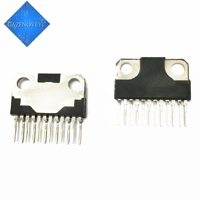 10pcs / lot Sparepart Komponen Elektronik Chip Tda15Bq TDA1515B Tda151515 1515BQ ZIP-13