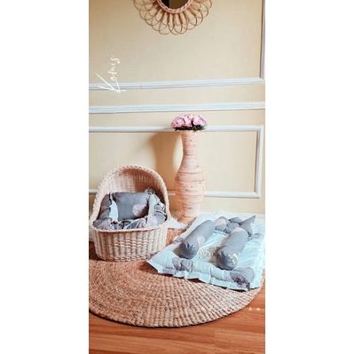 keranjang baby/keranjang rotan/keranjang/tempat tidur bayi