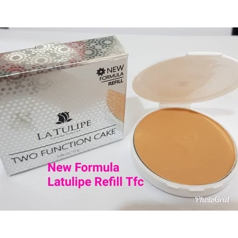 LA TULIPE TWO FUNCTION CAKE REFILL