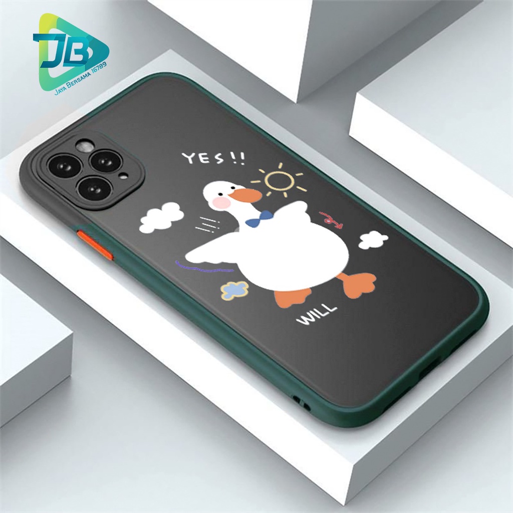 SOFTCASE DOVE BEBEK OPPO VIVO SAMSUNG XIAOMI REALME IPHONE ALL TYPE JB4994